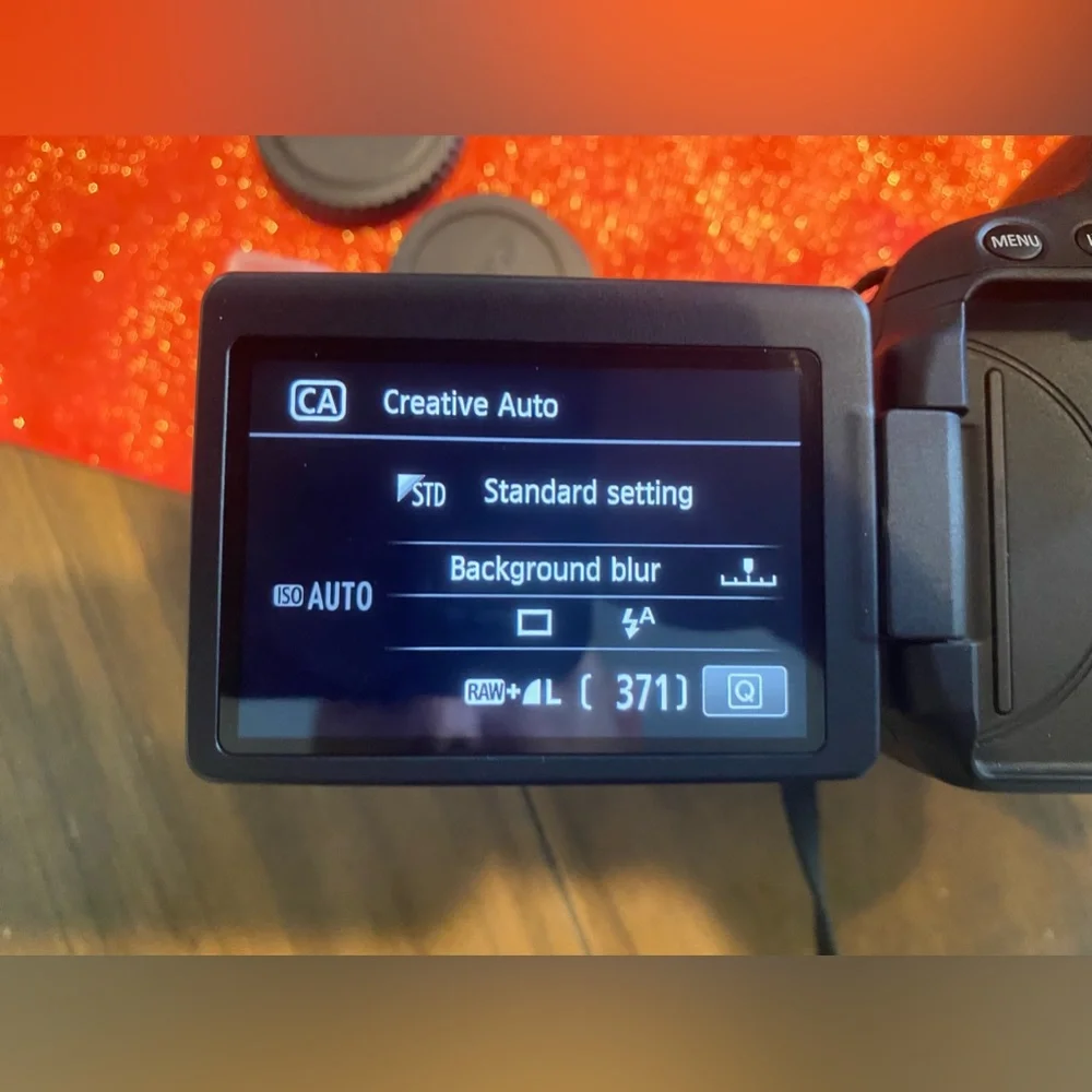 Canon EOS Rebel T5i